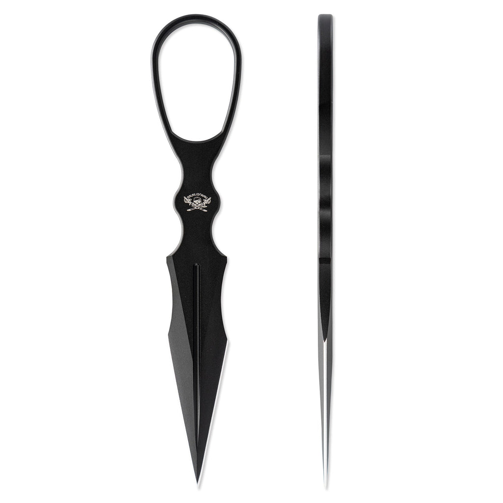 Skallywag Aluminum Dagger (Not Trainer)